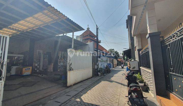 Rumah Second Surabaya Utara Strategis Dekat Perak, Ampel 2