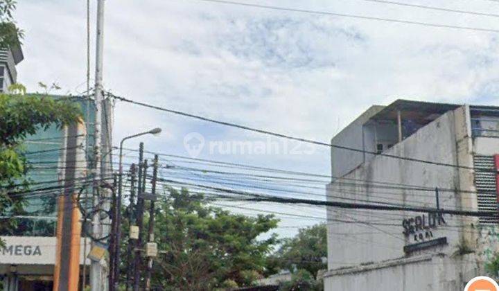 Tanah Strategis Surabaya Timur Dekat Tengah Kota, Its, Galaxy