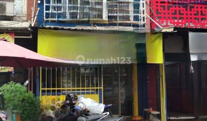 Ruko Bavarian Strategis Darmo Permai Surabaya Dekat Pakuwon Indah Puncak Permai  1