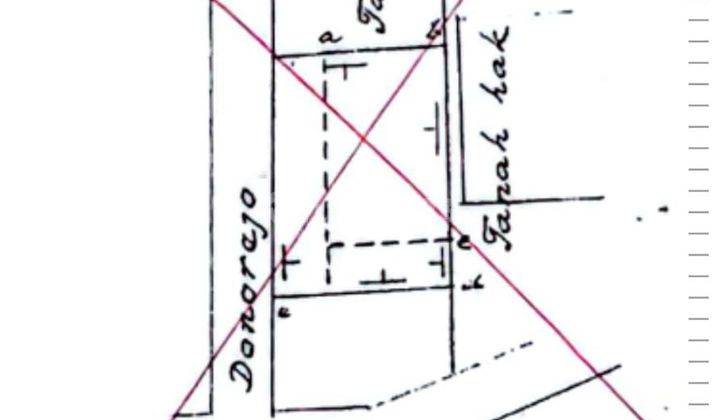 Rumah Second Murah Surabaya Area Kapasan Dekat Atom, Pasar Turi 2