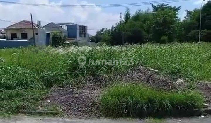 Kavling Dpr Surabaya Dekat La Fleur Dian Istana Graha Famili, Tol 2