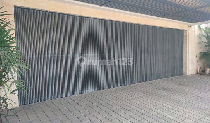 Rumah Kualitas Premium Surabaya Dekat Mayjen Sungkono, Pintu Tol 2