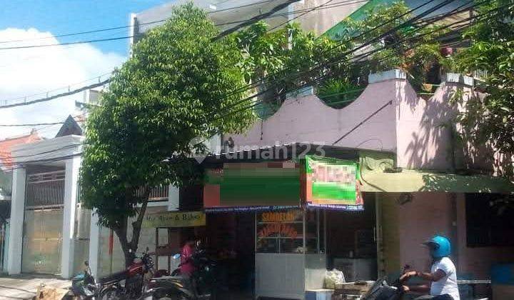 Rumah Usaha Surabaya Timur Dekat Pelabuhan Dan Perkantoran 1