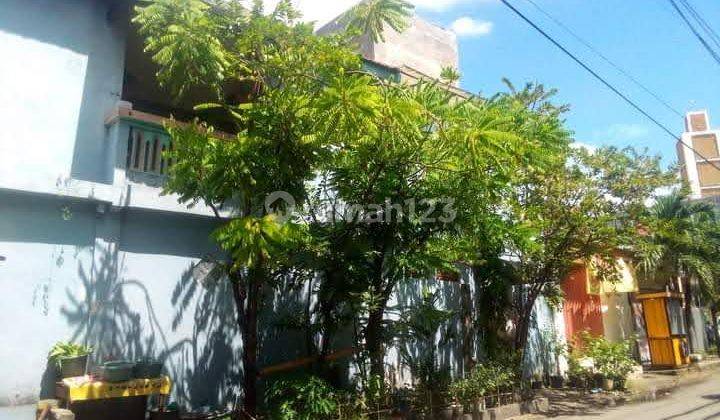 Rumah Usaha Surabaya Timur Dekat Pelabuhan Dan Perkantoran 2