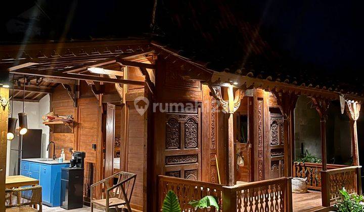 Villa Strategis Ubud Bali Dekat Renon Denpasar Dan Sanur 1