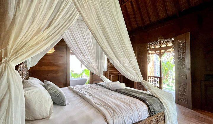 Villa Strategis Ubud Bali Dekat Renon Denpasar Dan Sanur 2