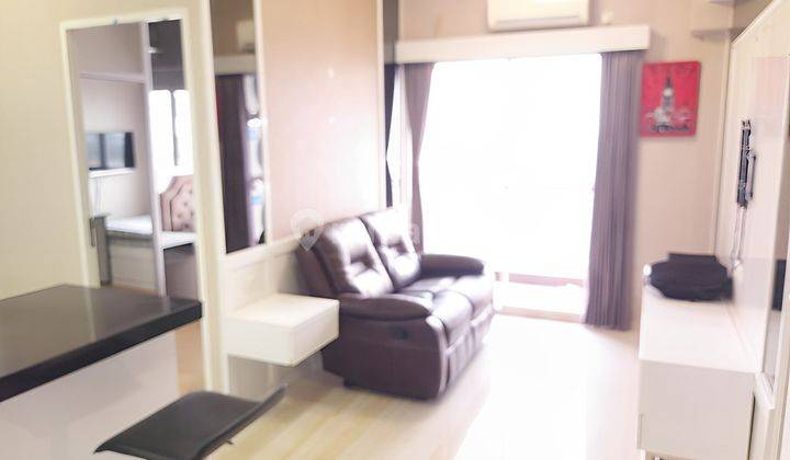 Puncak Dharmahusada Apartemen 2 Br Selangkah Ke Pakuwon City Its Unair Galaxy Mall Raya Merr 1