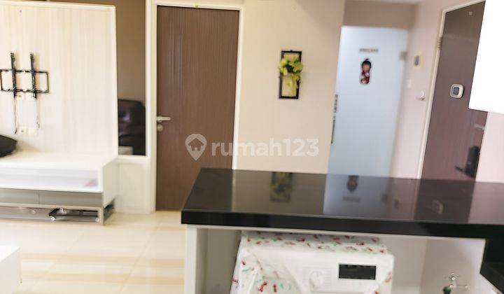 Puncak Dharmahusada Apartemen 2 Br Selangkah Ke Pakuwon City Its Unair Galaxy Mall Raya Merr 2