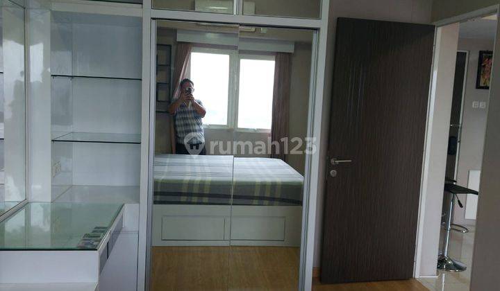 Puncak Dharmahusada Apartemen 2 Br Selangkah Ke Pakuwon City Its Unair Galaxy Mall Raya Merr 2