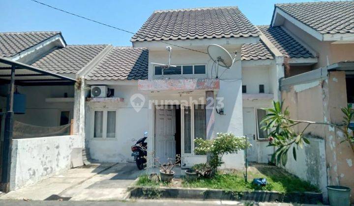 Rumah Murah One Gate Tambak Oso Sidoarjo Selangkah Surabaya 1