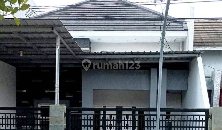 Minimalis Western Regency Sememi Surabaya Barat Siap Huni Dekat Citraland Manukan Benowo 2