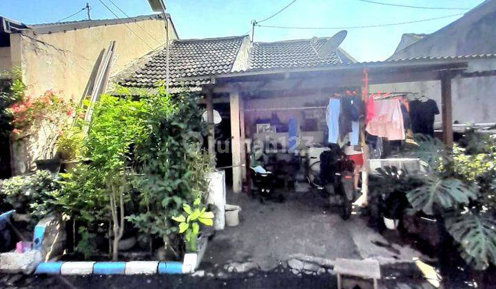 Rumah Lama Surabaya Barat Dekat Unesa, Akses Tol Gunung Sari 1