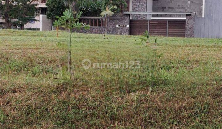 Tanah Siap Bangun Cluster Somerset Citraland Surabaya Barat Dekat Sekolah Dan Universitas Uc 2