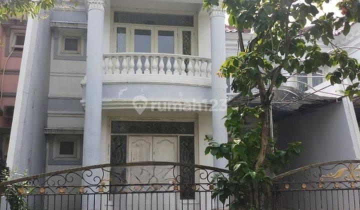 Rumah Mewah Wiyung Surabaya Barat 1