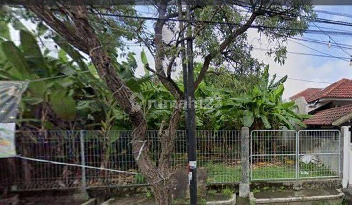 Rumah Dan Tanah Darmo Permai Dekat Raya Satelit 1