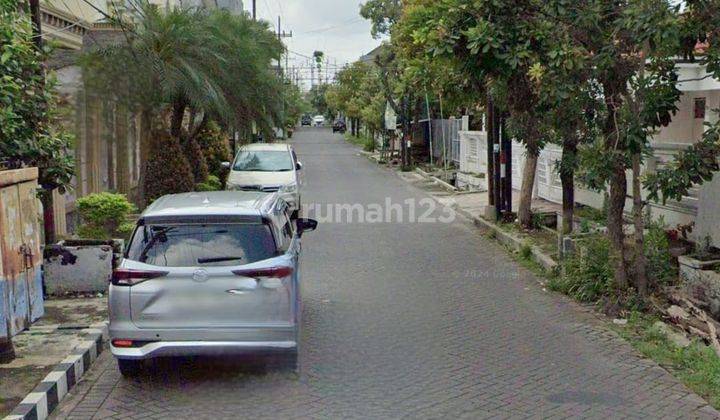 Rumah Dan Tanah Darmo Permai Dekat Raya Satelit 2