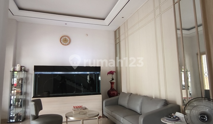 Rumah Furnished Araya 2 Galaxy Bumi Permai Hook 2