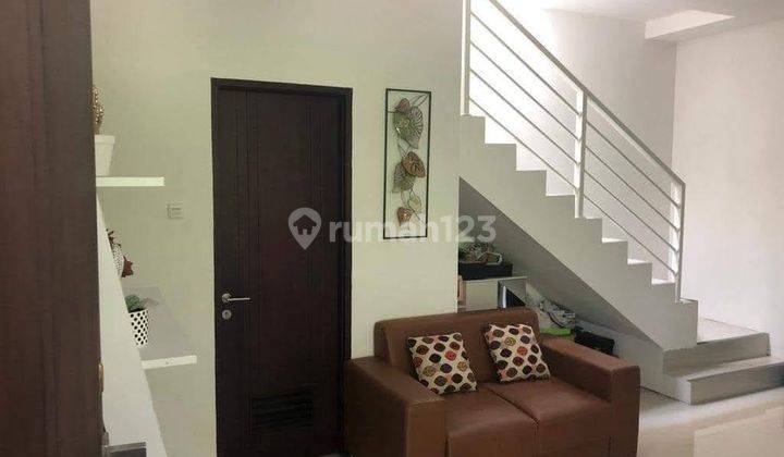 Rumah Furnished Lakarsantri Surabaya Dekat Citraland, Tol Gunungsari 2