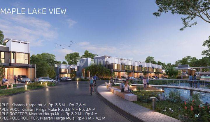 Dempsey Hill Citraland Second Phase Ada Rooftop Dan Pool  2