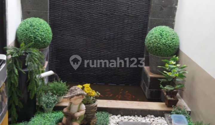 Rumah, 1 Lantai, Full Furnished Siap Huni Pondok Maritim Kebraon 2