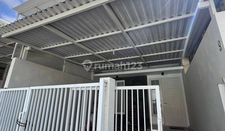 Rumah Second Furnished Rungkut Asri Surabaya Timur Dekat Upn, Merr 1