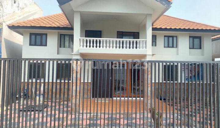 Rumah 1 Lantai Babatan Pratama Wiyung Siap Nego 2