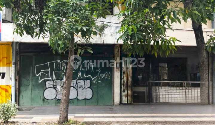 Ruko Zero Ngaglik Main Road - Near Kapas Krampung