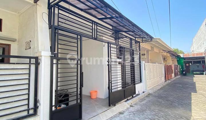 Rumah Cantik Siap Huni Rangkah Tambaksari Surabaya 2