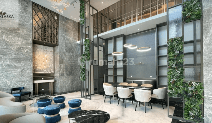 foto lainnya jual apartemen klaska 1 br