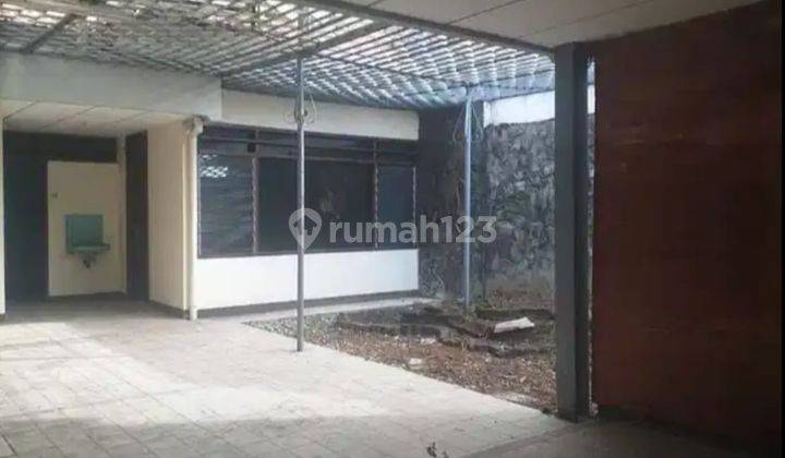 Rumah Manyar Kertoarjo Surabaya Timur Dekat Merr, Its, Kertajaya 2