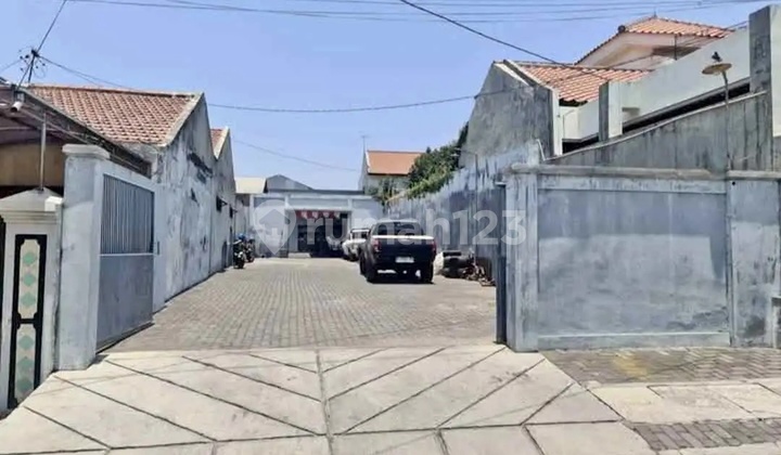 Workshop Kutisari Siap Pakai Cocok Usaha, Gudang Dekat Siwalankerto Tenggilis