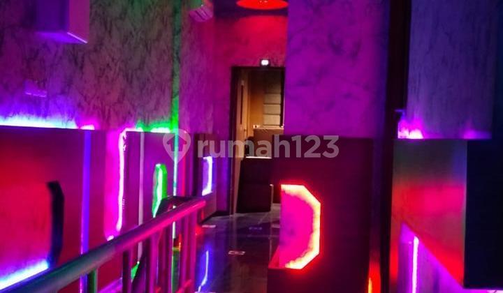 Ruko, 4 Lantai Megah Raya Cocok untuk Usaha Cafe,Dll