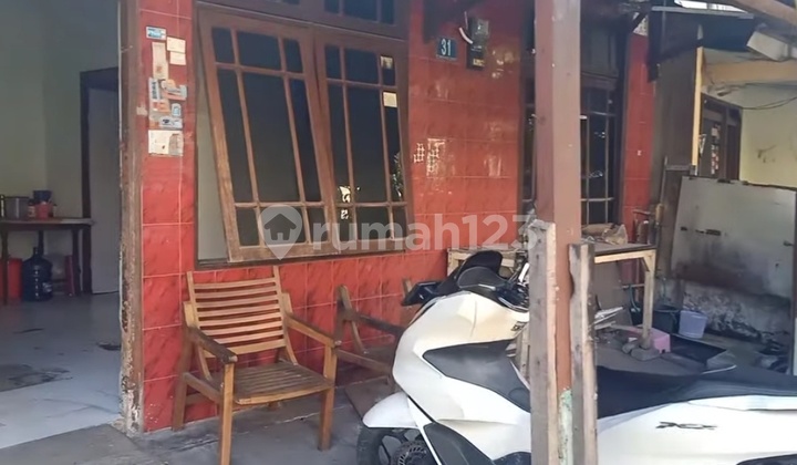 Rumah Bratang Binangun Bisa Untuk Usaha Dekat Ngagel, Baratajaya 2