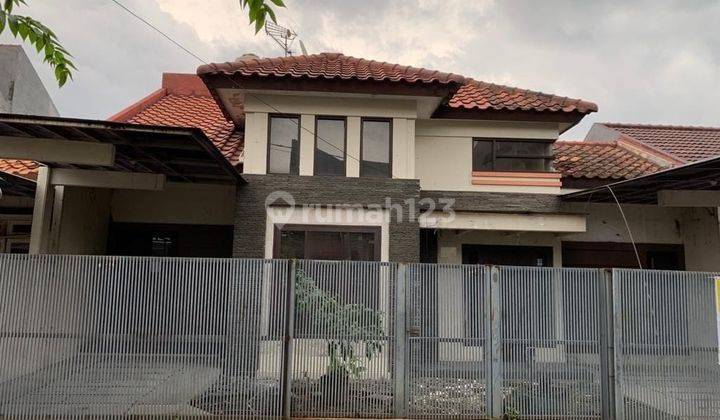 Rumah Second Minimalis Citra Harmoni Taman Sidoarjo Dekat Stasiun 1