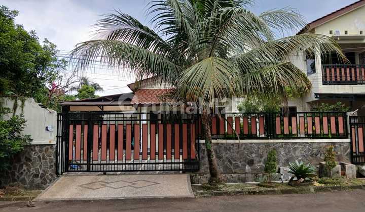 Nice House Corner Hook - Bogor Raya Permai, Move-in Ready