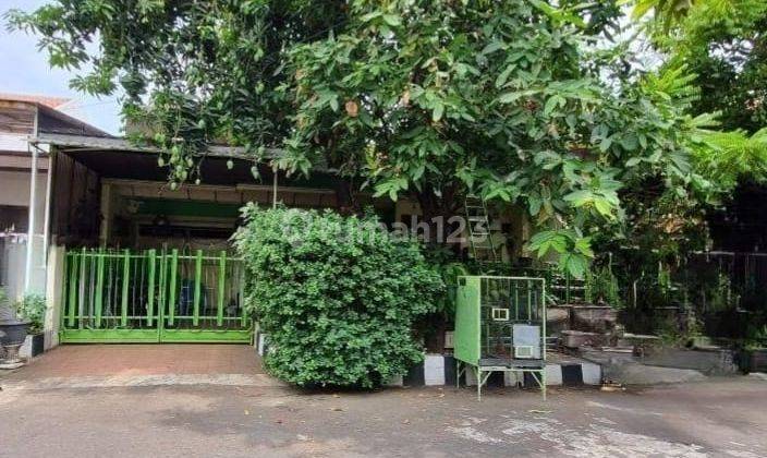 Rumah Hitung Tanah Rungkut Asri Strategis Dekat Kampus Upn Surabaya 1