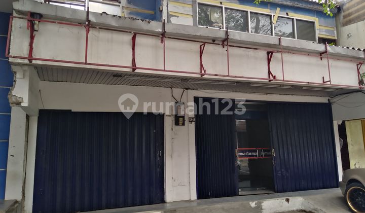 Business House in East Darmo Indah - Strategic Location, Suitable for Office 1