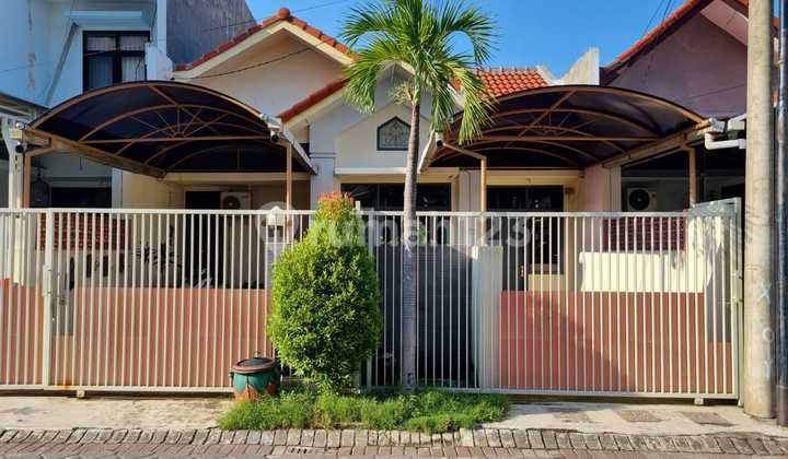 Butuh Cepat Rumah Villa Kalijudan Dekat Unair One Gate Sekitar Mulyosari, Sutorejo, Dharmahusada