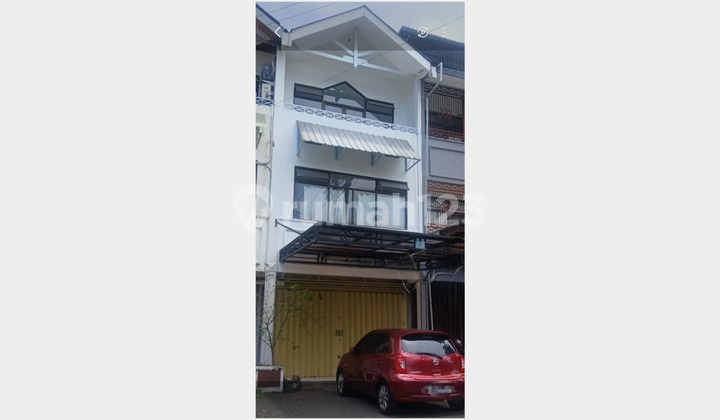 Ruko, 3 Lantai Nginden Intan Siap Huni Cocok untuk Usaha Ruko, 3 Lantai Nginden Intan Siap Huni Cocok untuk Usaha