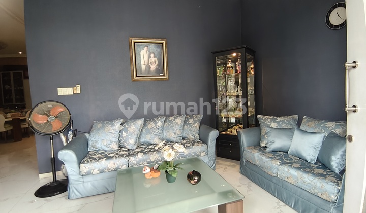 Rumah Cakep Siap Huni Nginden Intan Bagus  2