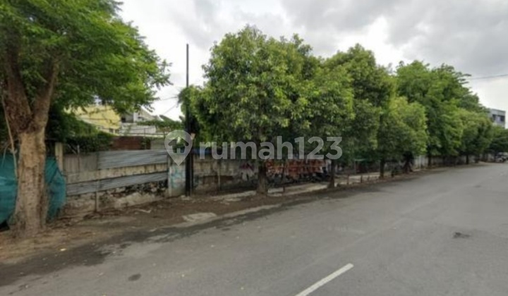 Central Surabaya City Land Undaan Wetan Suitable for Business Central Surabaya City Land Undaan Wetan Suitable for Business