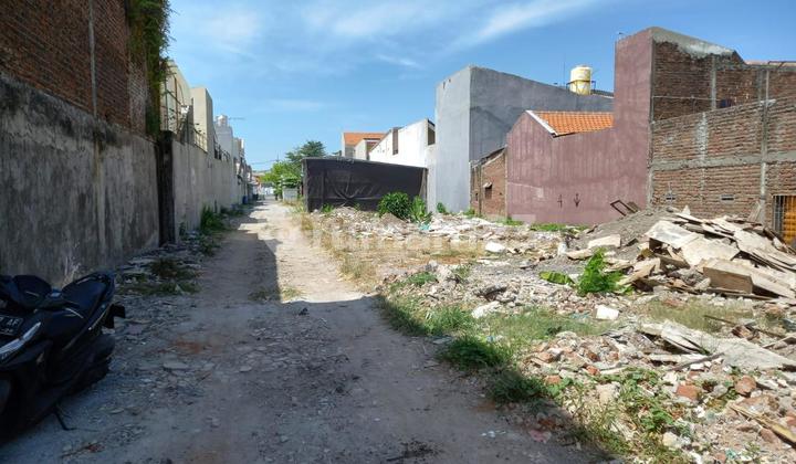 Very Large Land in Kalijudan Ready to Build Suitable for Boarding Houses, Etc.