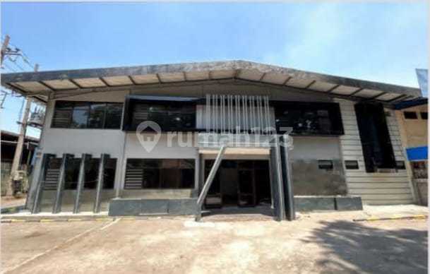 Rungkut Industrial Warehouse Ready to Negotiate