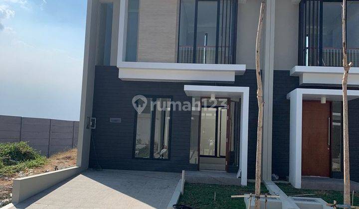 Rumah Second Minimalis Citraland Surabaya Barat Dekat Bukit Palma 1