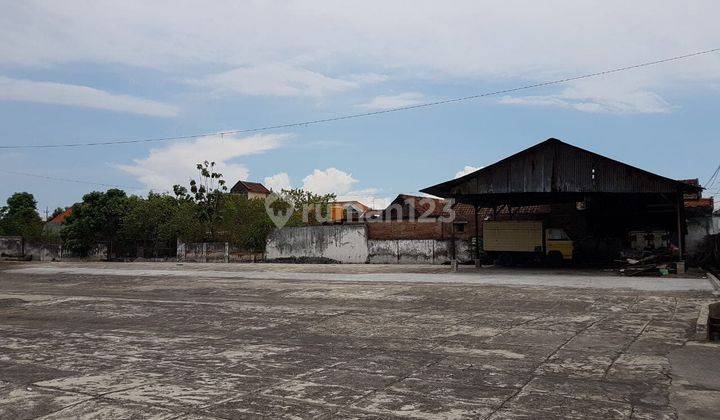 Gudang Dan Tanah Strategis Sedati Juanda Dekat Tol Waru 2