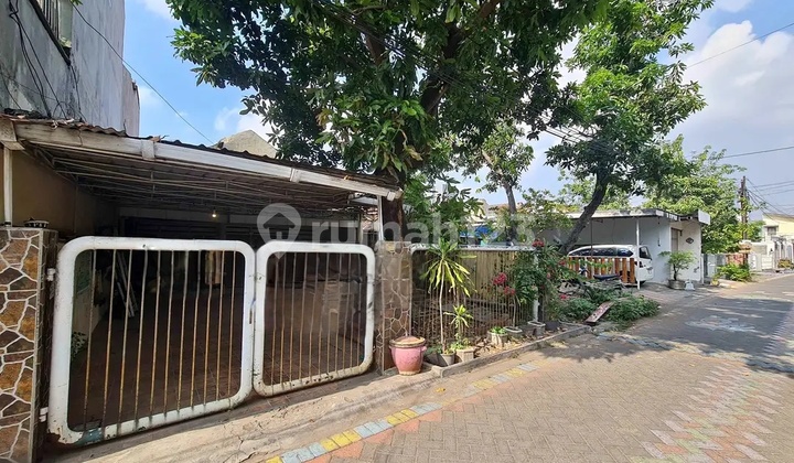 Murah Rumah Lama Terawat Kutisari Dekat Tenggilis, Siwalankerto  2