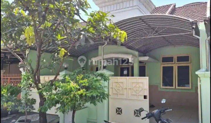 Rumah Taman Pondok Indah Wiyung Surabaya Dekat Tol Gunung Sari 1