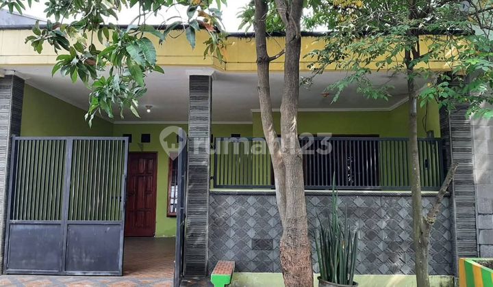 Rumah 1 Lantai Wisma Lidah Kulon Siap Huni Dekat dengan Universitas Unesa, Citraland