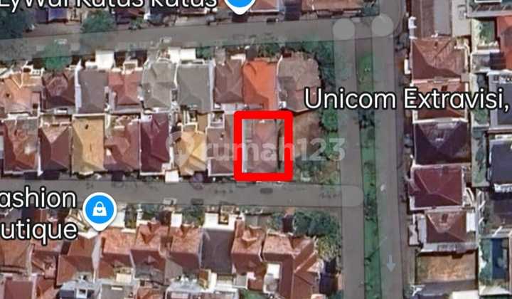 Tanah Paling Murah Siap Bangun Cocok untuk Hunian,Dll