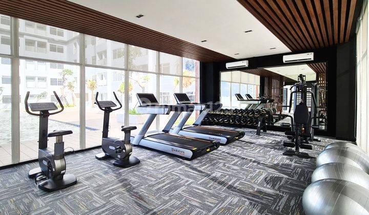 foto lainnya jual apartemen klaska 1 br